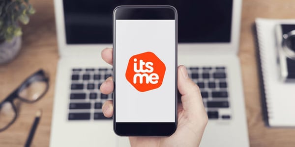 Identification in the mobile world: a closer look in Itsme