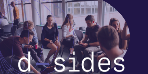 Our AE Analytics foyer: introducing d-sides