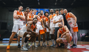 AE and Stella Artois Leuven Bears strengthen their youth program with digital screening tool
