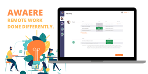 Awaere: Boosting your team collaboration and making remote work better together.