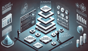 Business requirement or atomic requirement?