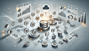 Data quality: The cradle of bsiness efficiency