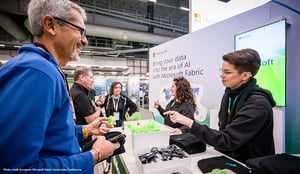 Our key take-aways from the Microsoft Fabric Community Conference in Stockholm