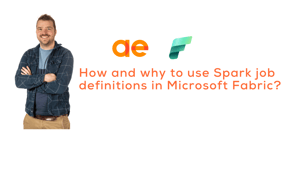 How and why to use Spark job definitions in Microsoft Fabric