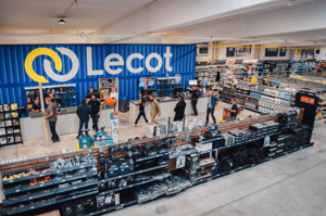 AE signs off on pragmatic data strategy at Lecot