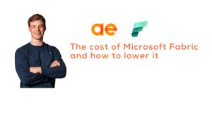 The cost of Microsoft Fabric and how to lower it