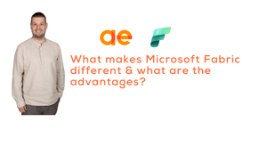 What makes Microsoft Fabric different & what are the advantages?