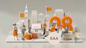 European Accessibility Act is here... are you ready?