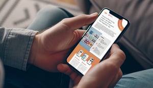 Roularta targets digital readers with updated“Mijn Magazines” app