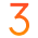 number-3
